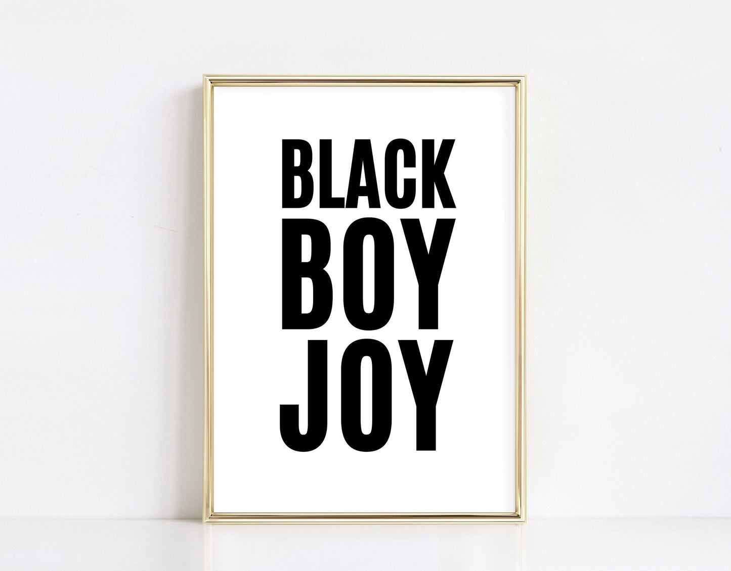 Black Boy Joy